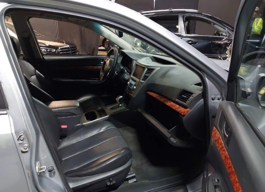 Photo 5 of 2012 Subaru Legacy 2.5I LIMITED (VIN 4S3BMBL62C3037045)