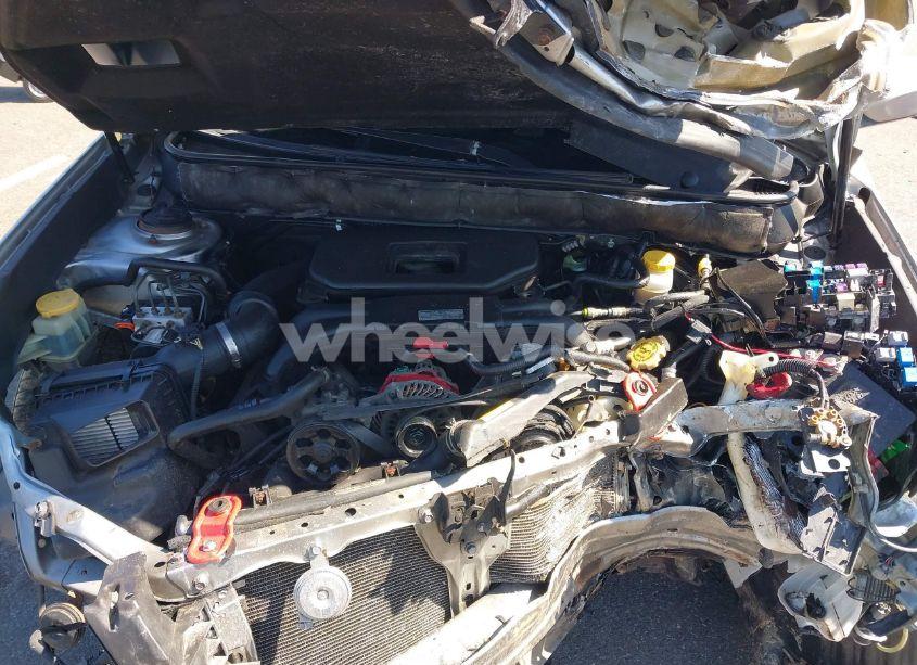 Photo 10 of 2010 Subaru Legacy 2.5I LIMITED (VIN 4S3BMBL66A3247029)