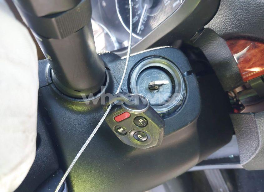 Photo 11 of 2010 Subaru Legacy 2.5I LIMITED (VIN 4S3BMBL66A3247029)