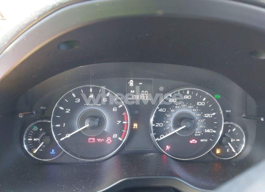 Photo 7 of 2010 Subaru Legacy 2.5I LIMITED (VIN 4S3BMBL66A3247029)