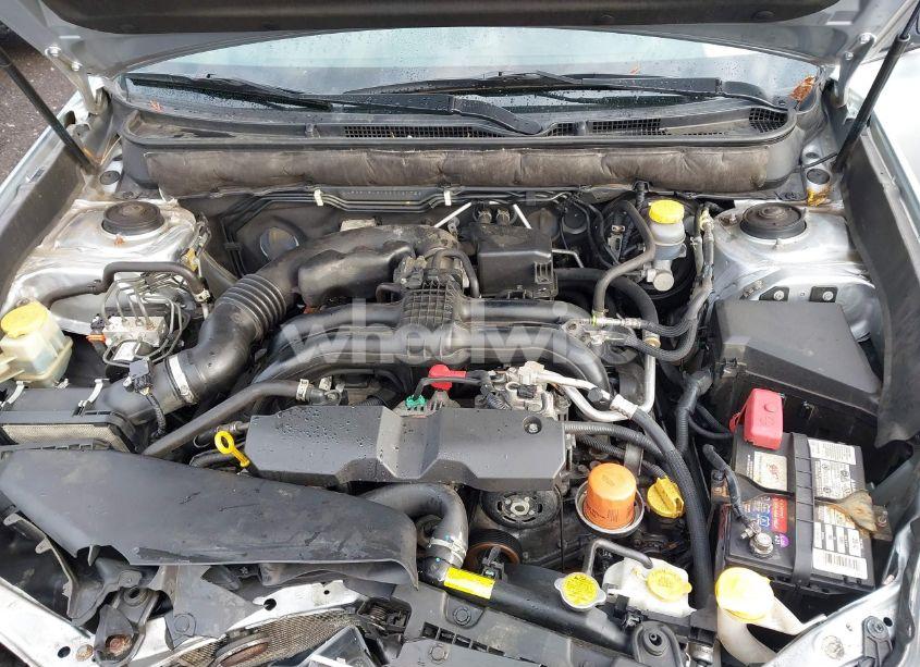 Photo 10 of 2014 Subaru Legacy 2.5I LIMITED (VIN 4S3BMBL67E3003198)