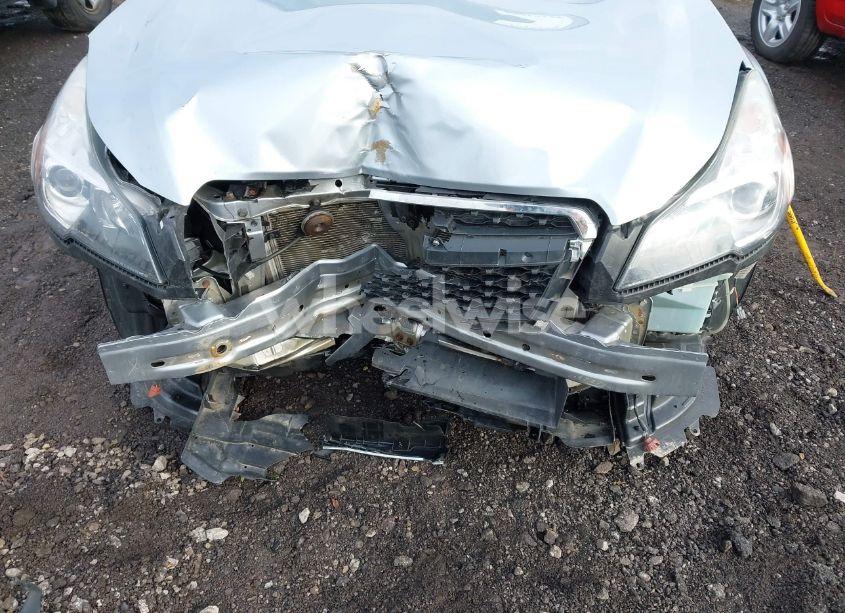 Photo 6 of 2014 Subaru Legacy 2.5I LIMITED (VIN 4S3BMBL67E3003198)