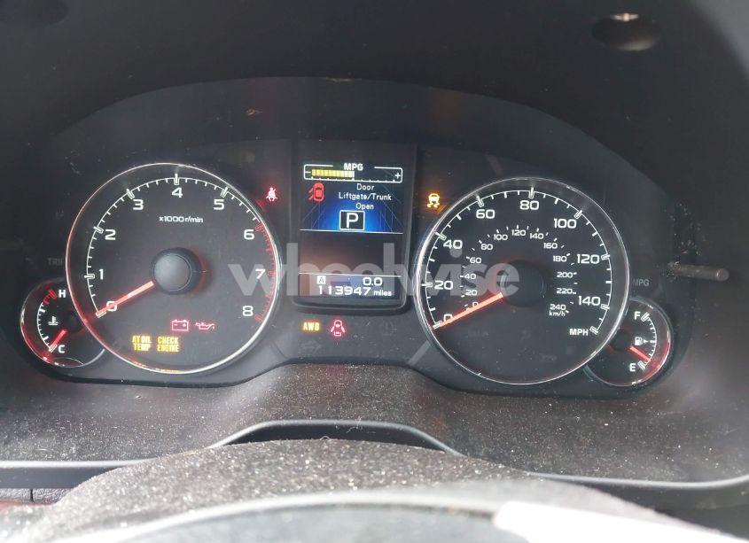 Photo 7 of 2014 Subaru Legacy 2.5I LIMITED (VIN 4S3BMBL67E3003198)