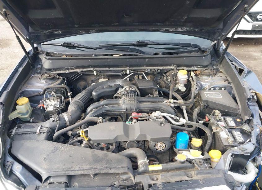 Photo 10 of 2014 Subaru Legacy 2.5I LIMITED (VIN 4S3BMBL69E3014669)