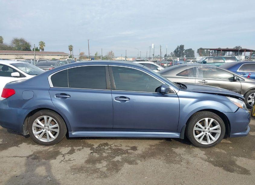 Photo 13 of 2014 Subaru Legacy 2.5I LIMITED (VIN 4S3BMBL69E3014669)