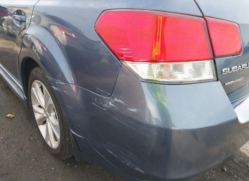 Photo 19 of 2014 Subaru Legacy 2.5I LIMITED (VIN 4S3BMBL69E3014669)