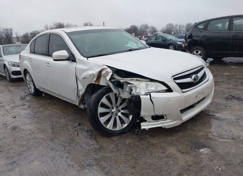 2010 Subaru Legacy 2.5I LIMITED (VIN 4S3BMBL6XA3236745) main photo