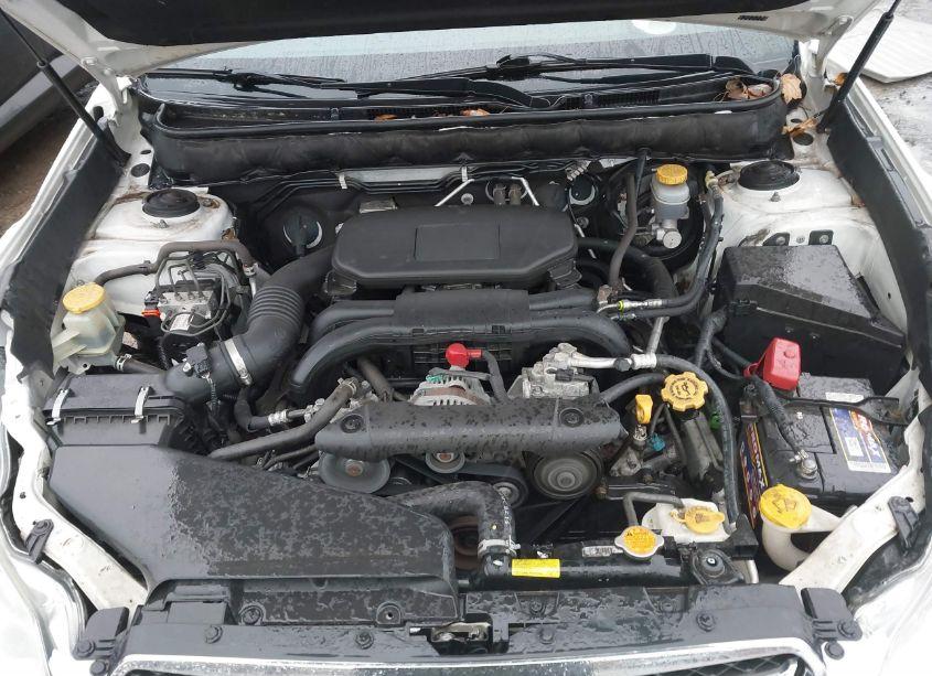 Photo 10 of 2010 Subaru Legacy 2.5I LIMITED (VIN 4S3BMBL6XA3236745)