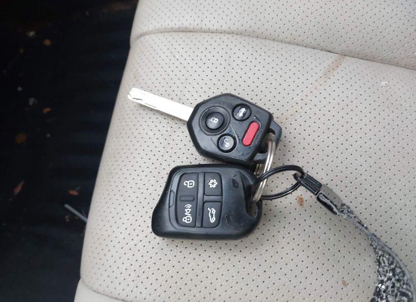 Photo 11 of 2010 Subaru Legacy 2.5I LIMITED (VIN 4S3BMBL6XA3236745)