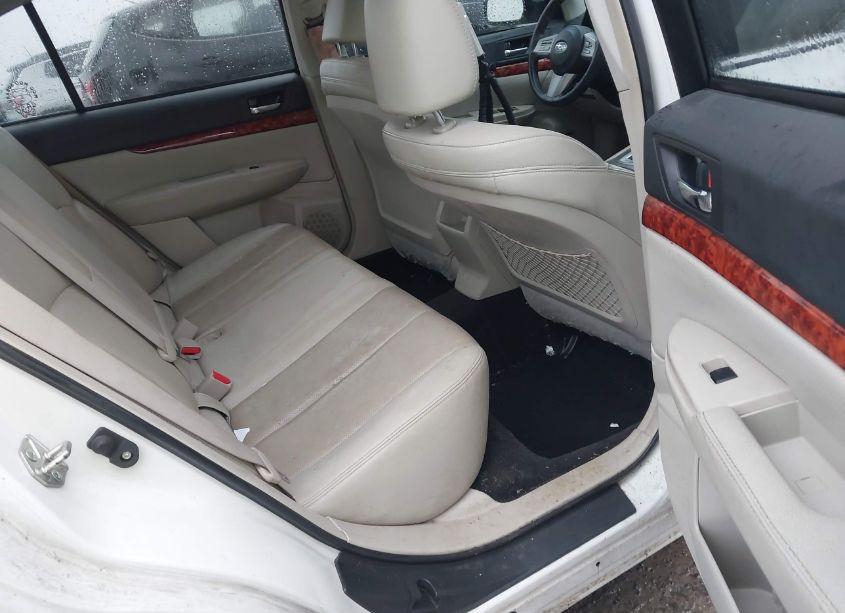 Photo 8 of 2010 Subaru Legacy 2.5I LIMITED (VIN 4S3BMBL6XA3236745)