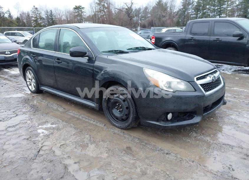 2014 Subaru Legacy 2.5I LIMITED (VIN 4S3BMBL6XE3005267) main photo