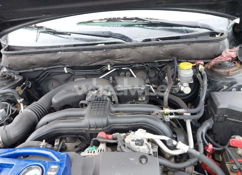 Photo 10 of 2014 Subaru Legacy 2.5I LIMITED (VIN 4S3BMBL6XE3005267)