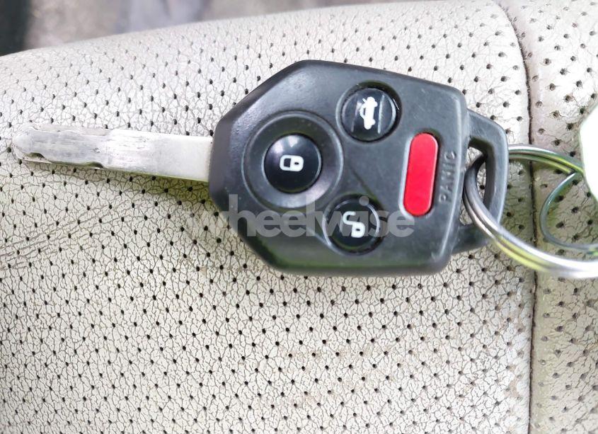 Photo 11 of 2014 Subaru Legacy 2.5I LIMITED (VIN 4S3BMBL6XE3005267)