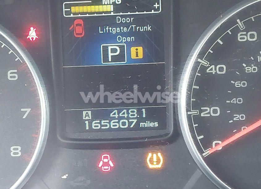 Photo 15 of 2014 Subaru Legacy 2.5I LIMITED (VIN 4S3BMBL6XE3005267)