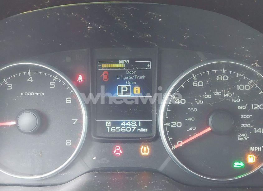 Photo 7 of 2014 Subaru Legacy 2.5I LIMITED (VIN 4S3BMBL6XE3005267)