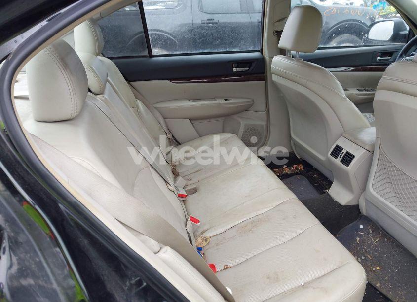 Photo 8 of 2014 Subaru Legacy 2.5I LIMITED (VIN 4S3BMBL6XE3005267)