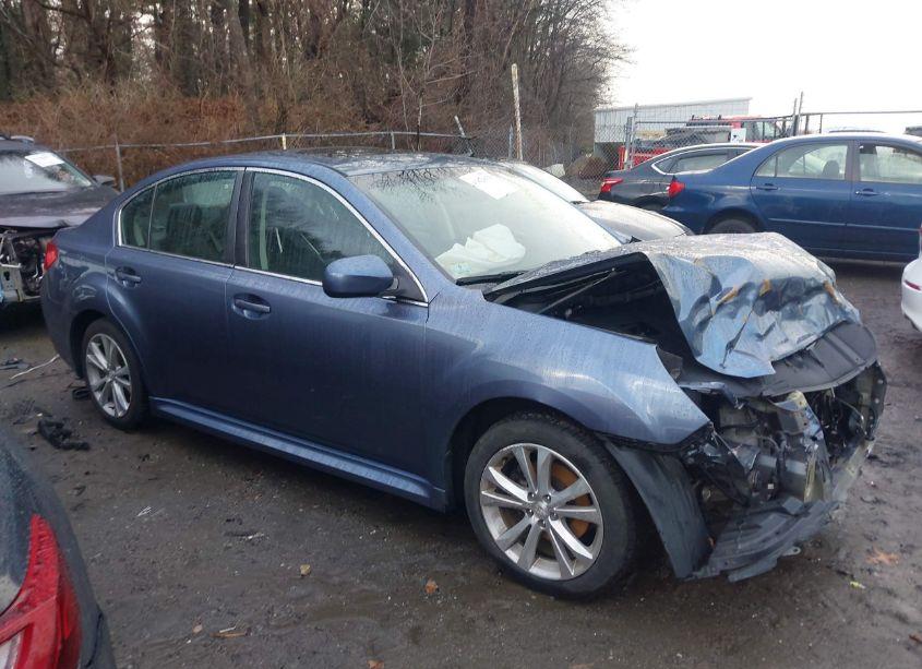 2013 Subaru Legacy 2.5I LIMITED (VIN 4S3BMBP61D3002265) main photo