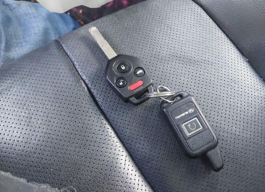 Photo 11 of 2013 Subaru Legacy 2.5I LIMITED (VIN 4S3BMBP61D3002265)