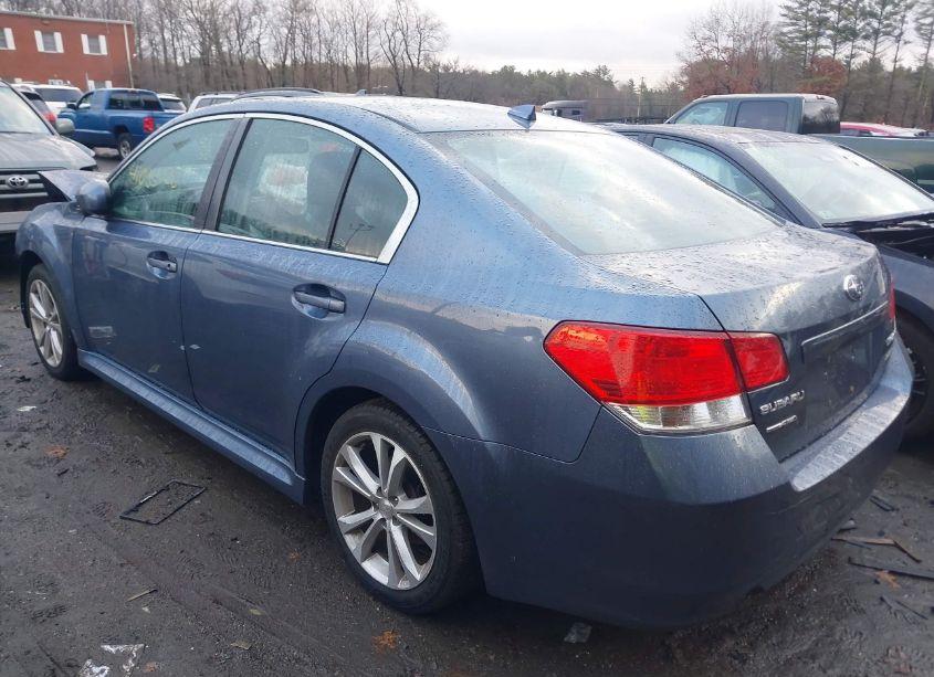 Photo 3 of 2013 Subaru Legacy 2.5I LIMITED (VIN 4S3BMBP61D3002265)