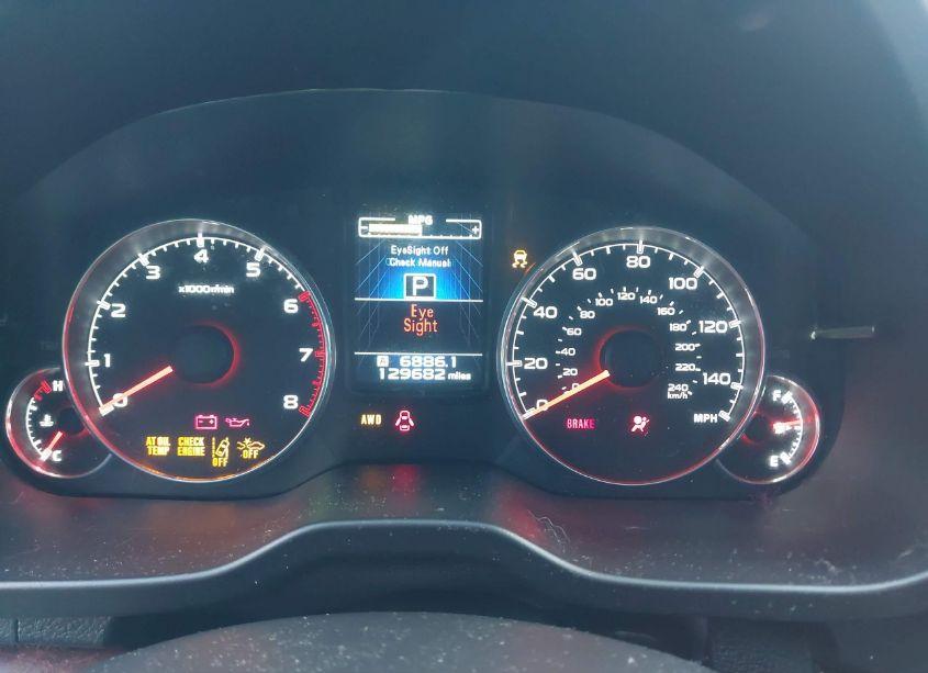 Photo 7 of 2013 Subaru Legacy 2.5I LIMITED (VIN 4S3BMBP61D3002265)