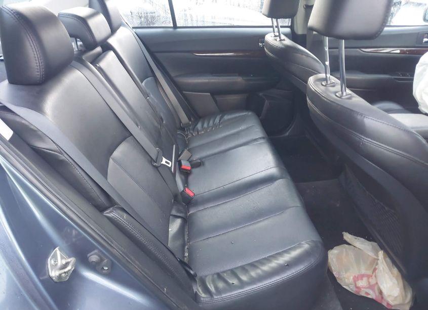 Photo 8 of 2013 Subaru Legacy 2.5I LIMITED (VIN 4S3BMBP61D3002265)