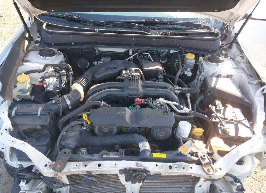 Photo 10 of 2013 Subaru Legacy 2.5I LIMITED (VIN 4S3BMBP61D3007336)