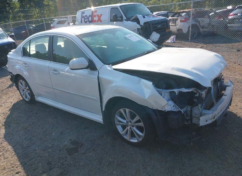 Photo 2 of 2013 Subaru Legacy 2.5I LIMITED (VIN 4S3BMBP61D3007336)