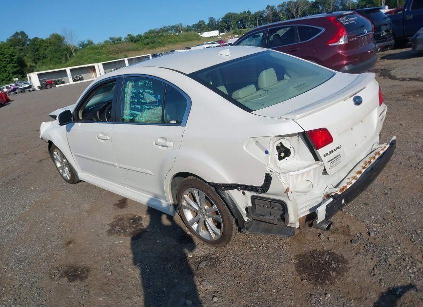 Photo 3 of 2013 Subaru Legacy 2.5I LIMITED (VIN 4S3BMBP61D3007336)