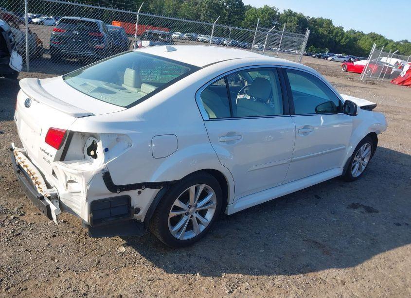 Photo 4 of 2013 Subaru Legacy 2.5I LIMITED (VIN 4S3BMBP61D3007336)