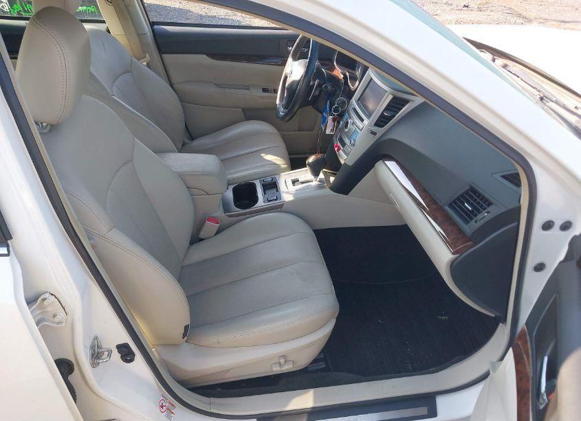 Photo 5 of 2013 Subaru Legacy 2.5I LIMITED (VIN 4S3BMBP61D3007336)