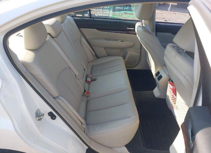 Photo 8 of 2013 Subaru Legacy 2.5I LIMITED (VIN 4S3BMBP61D3007336)