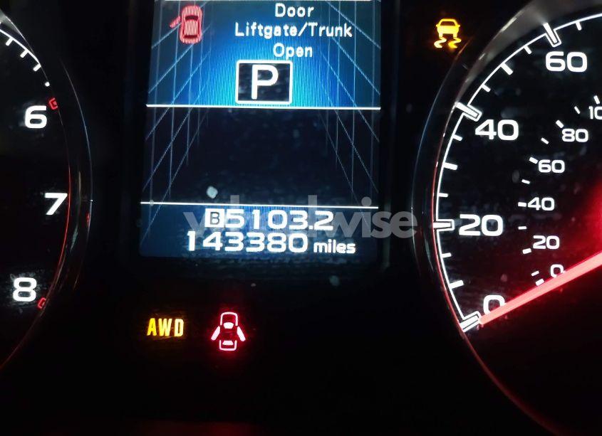 Photo 15 of 2013 Subaru Legacy 2.5I LIMITED (VIN 4S3BMBP66D3025640)