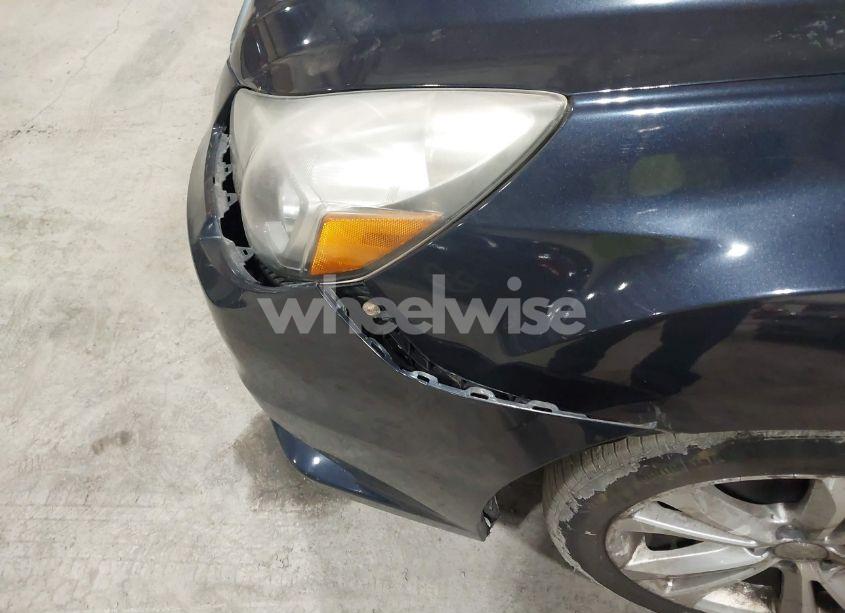 Photo 17 of 2013 Subaru Legacy 2.5I LIMITED (VIN 4S3BMBP66D3025640)