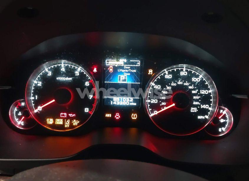 Photo 7 of 2013 Subaru Legacy 2.5I LIMITED (VIN 4S3BMBP66D3025640)