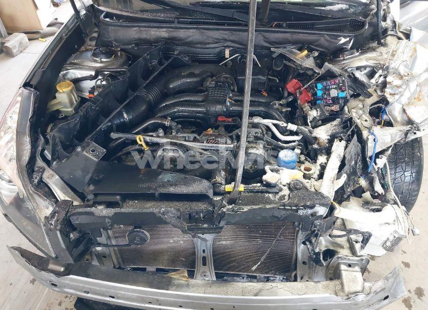 Photo 10 of 2013 Subaru Legacy 2.5I LIMITED (VIN 4S3BMBP67D3010063)