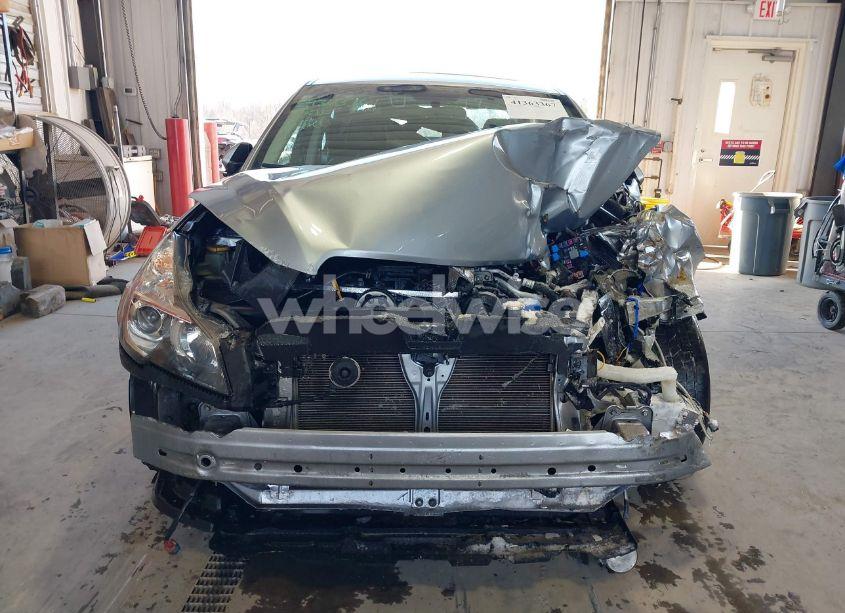 Photo 13 of 2013 Subaru Legacy 2.5I LIMITED (VIN 4S3BMBP67D3010063)