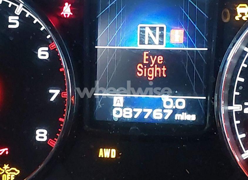 Photo 16 of 2013 Subaru Legacy 2.5I LIMITED (VIN 4S3BMBP67D3010063)