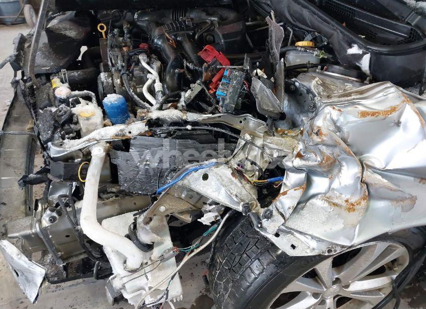 Photo 18 of 2013 Subaru Legacy 2.5I LIMITED (VIN 4S3BMBP67D3010063)