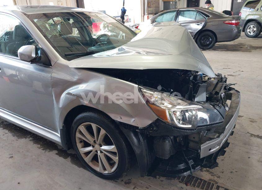 Photo 19 of 2013 Subaru Legacy 2.5I LIMITED (VIN 4S3BMBP67D3010063)