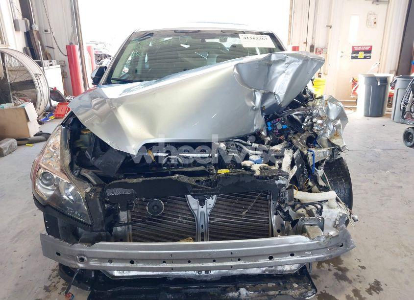 Photo 6 of 2013 Subaru Legacy 2.5I LIMITED (VIN 4S3BMBP67D3010063)