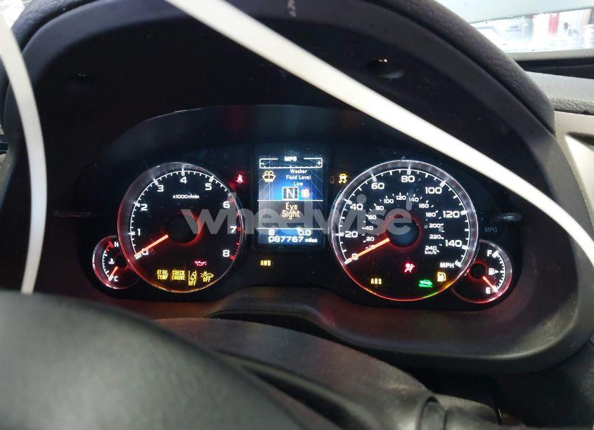 Photo 7 of 2013 Subaru Legacy 2.5I LIMITED (VIN 4S3BMBP67D3010063)