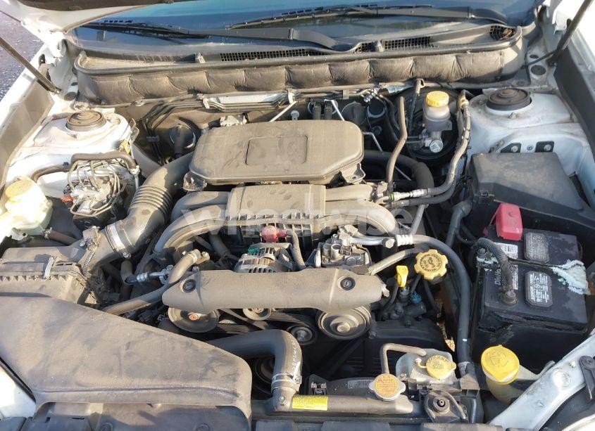 Photo 10 of 2010 Subaru Legacy 2.5I (VIN 4S3BMCA60A3234950)