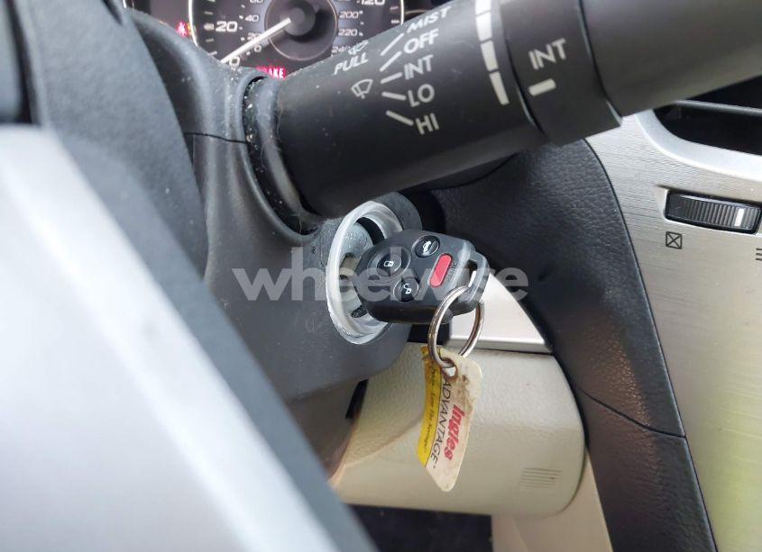 Photo 11 of 2010 Subaru Legacy 2.5I (VIN 4S3BMCA60A3234950)