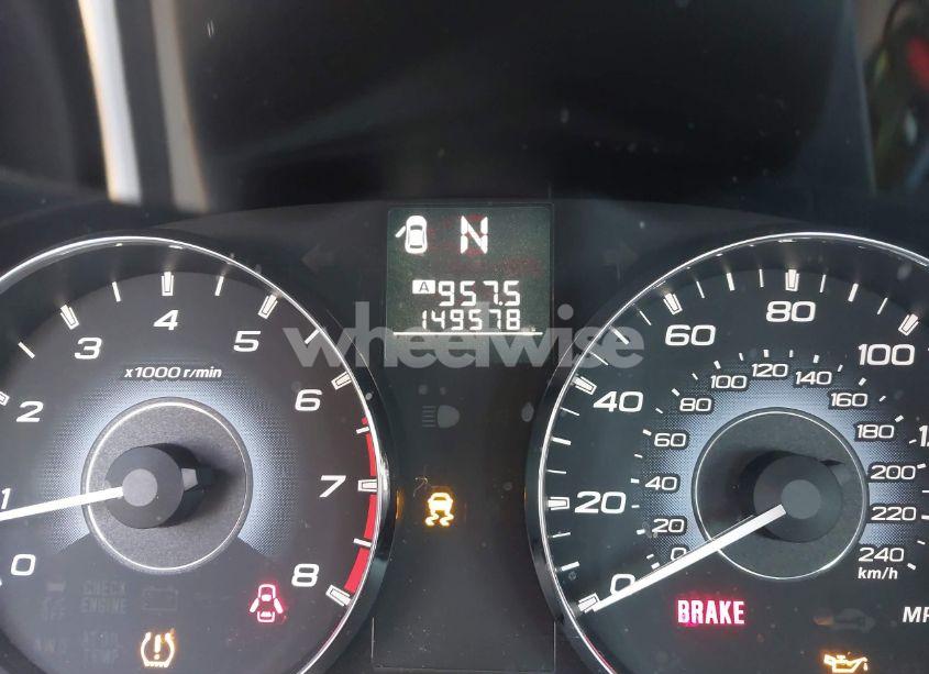 Photo 15 of 2010 Subaru Legacy 2.5I (VIN 4S3BMCA60A3234950)