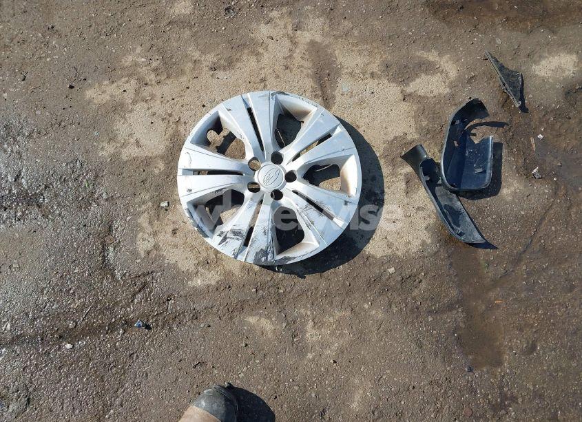 Photo 12 of 2010 Subaru Legacy 2.5I (VIN 4S3BMCA61A3232947)