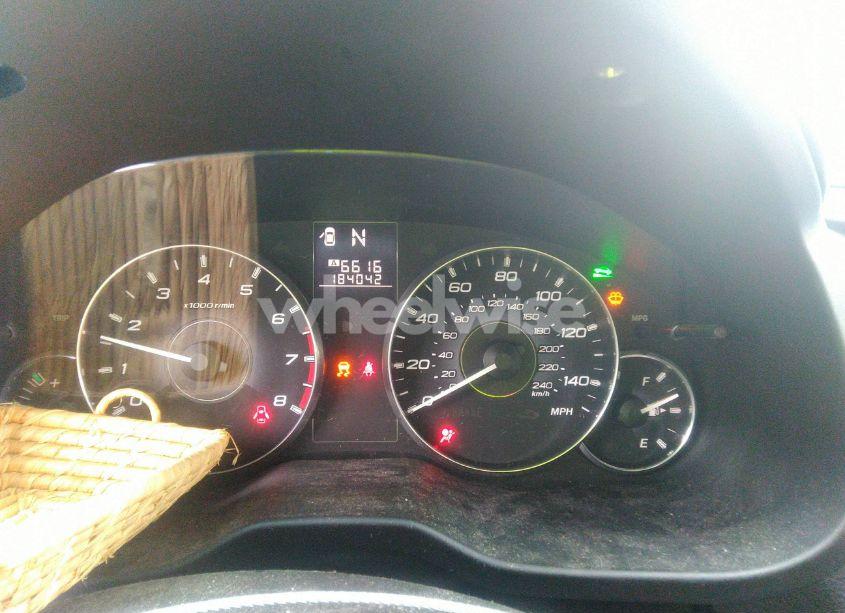 Photo 7 of 2011 Subaru Legacy 2.5I (VIN 4S3BMCA63B3240632)