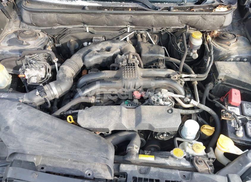 Photo 10 of 2013 Subaru Legacy 2.5I (VIN 4S3BMCA63D3021284)