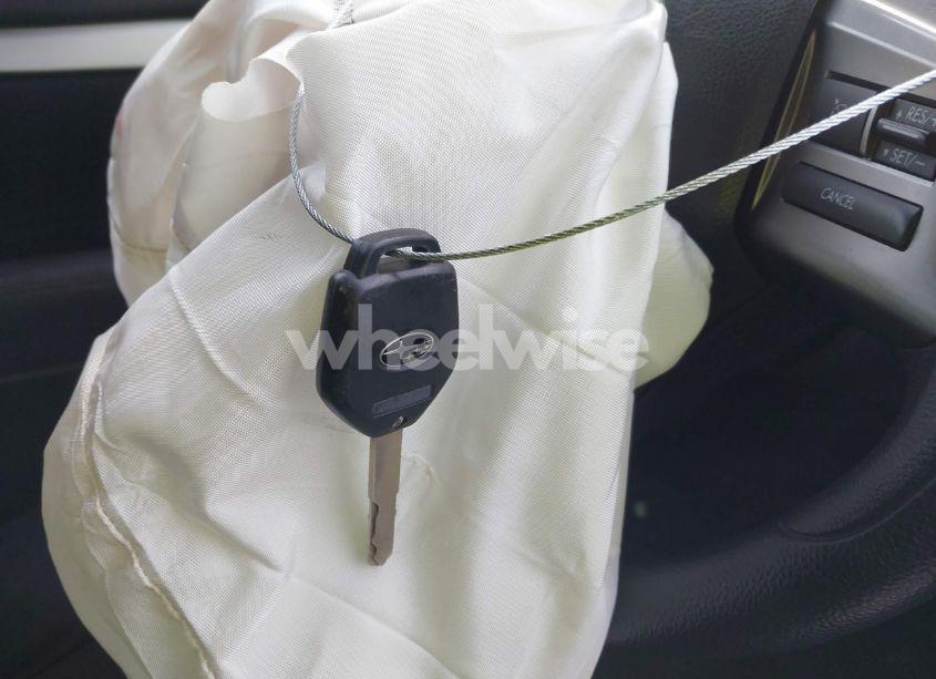 Photo 11 of 2013 Subaru Legacy 2.5I (VIN 4S3BMCA63D3021284)