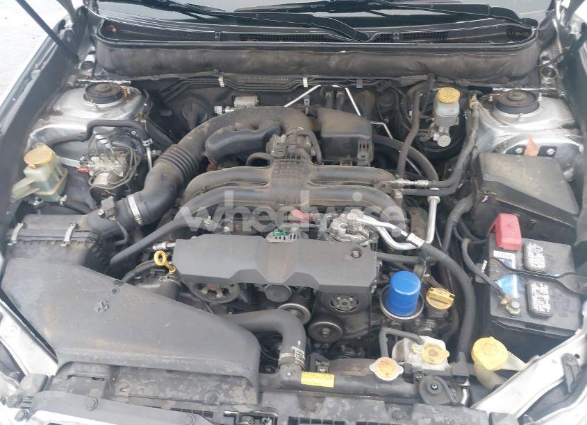 Photo 10 of 2013 Subaru Legacy 2.5I (VIN 4S3BMCA64D3008284)