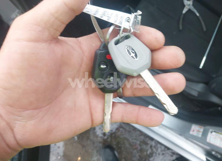 Photo 11 of 2013 Subaru Legacy 2.5I (VIN 4S3BMCA64D3008284)